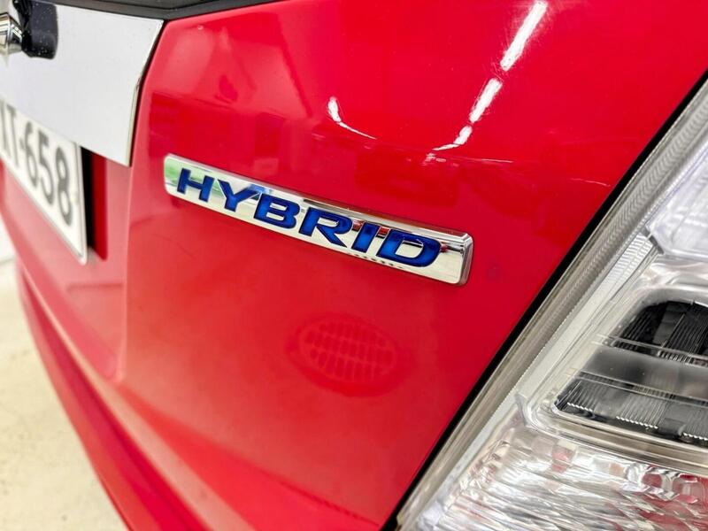 Honda Jazz vaihtoauto