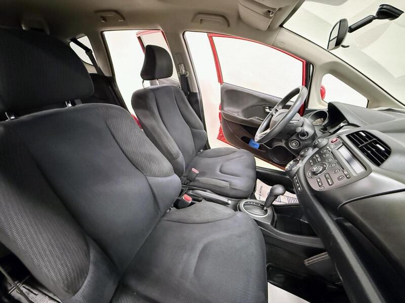 Honda Jazz vaihtoauto