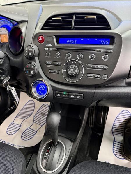 Honda Jazz vaihtoauto