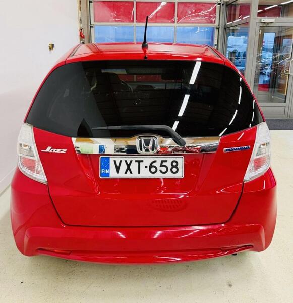 Honda Jazz vaihtoauto