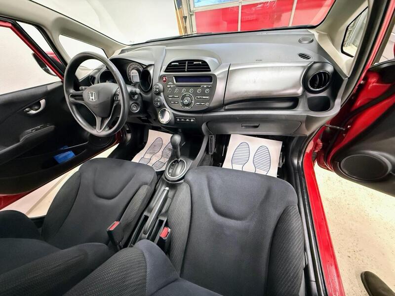 Honda Jazz vaihtoauto