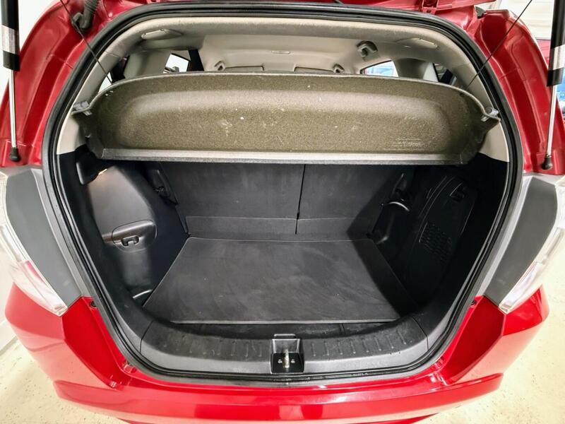 Honda Jazz vaihtoauto