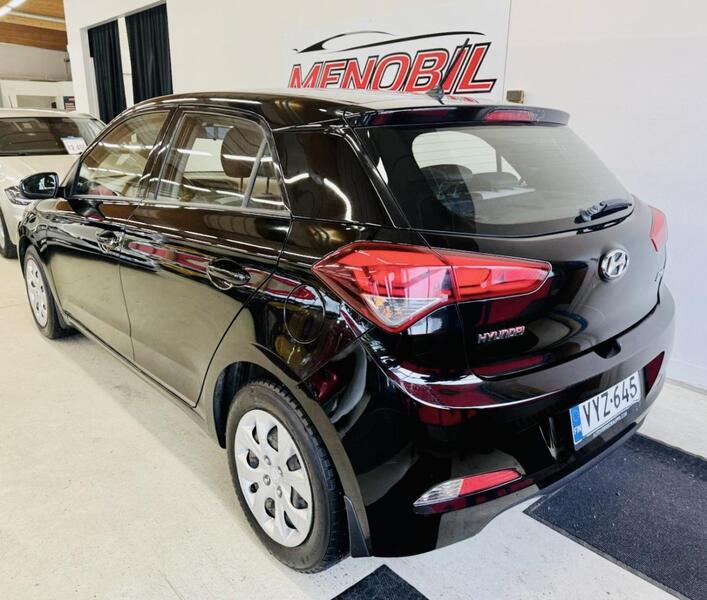 Hyundai i20 vaihtoauto