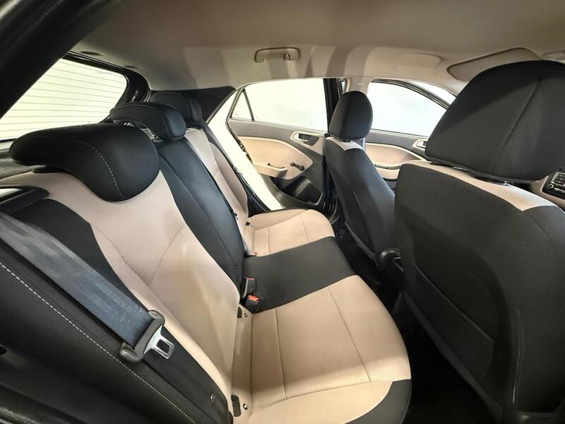 Hyundai i20 vaihtoauto