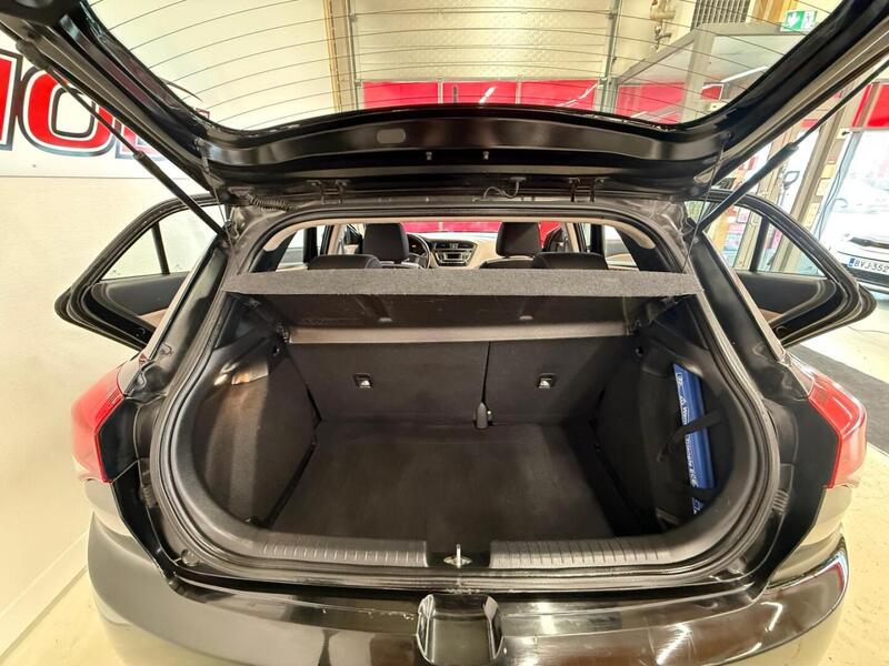 Hyundai i20 vaihtoauto