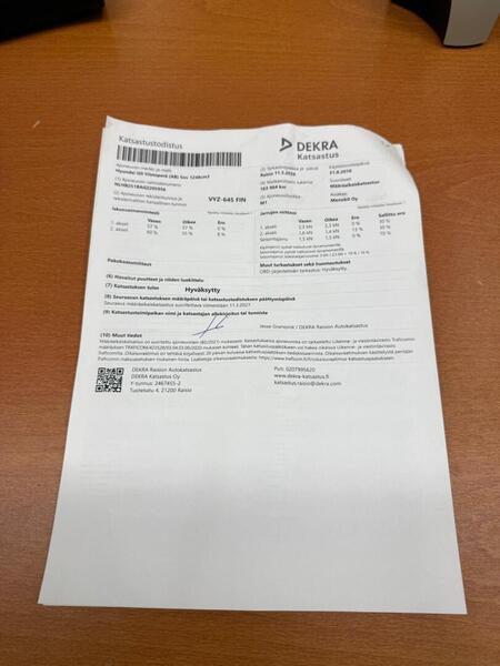 Hyundai i20 vaihtoauto