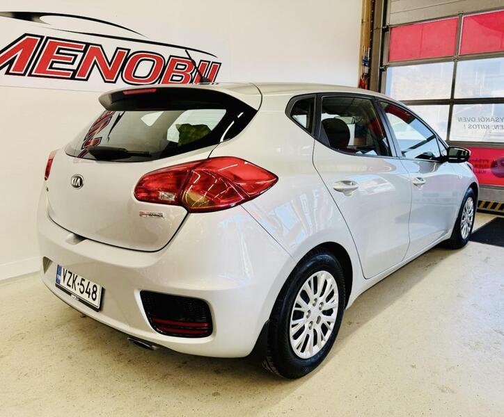 Kia Ceed vaihtoauto