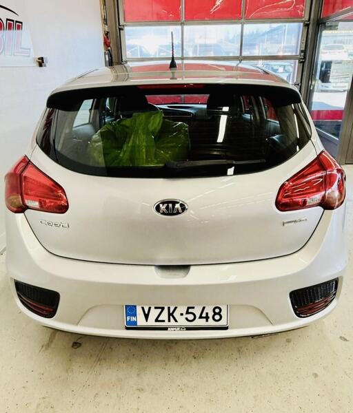 Kia Ceed vaihtoauto