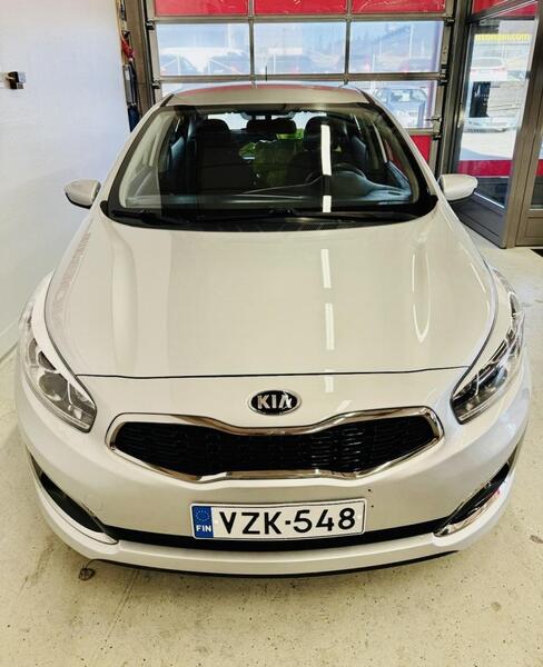 Kia Ceed vaihtoauto