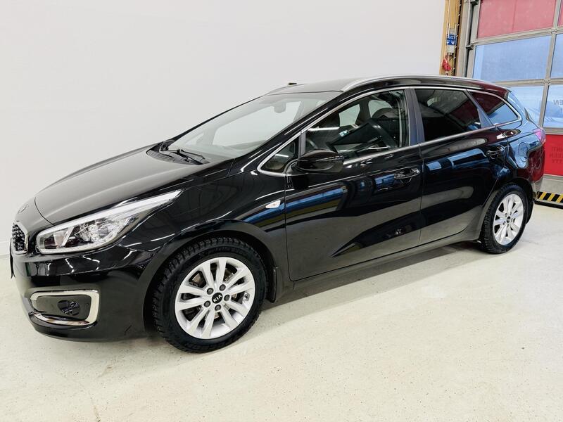 Kia Ceed vaihtoauto