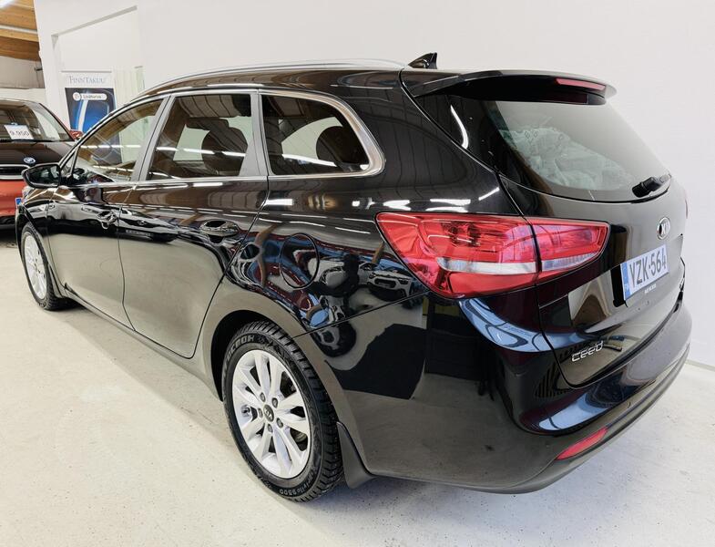 Kia Ceed vaihtoauto
