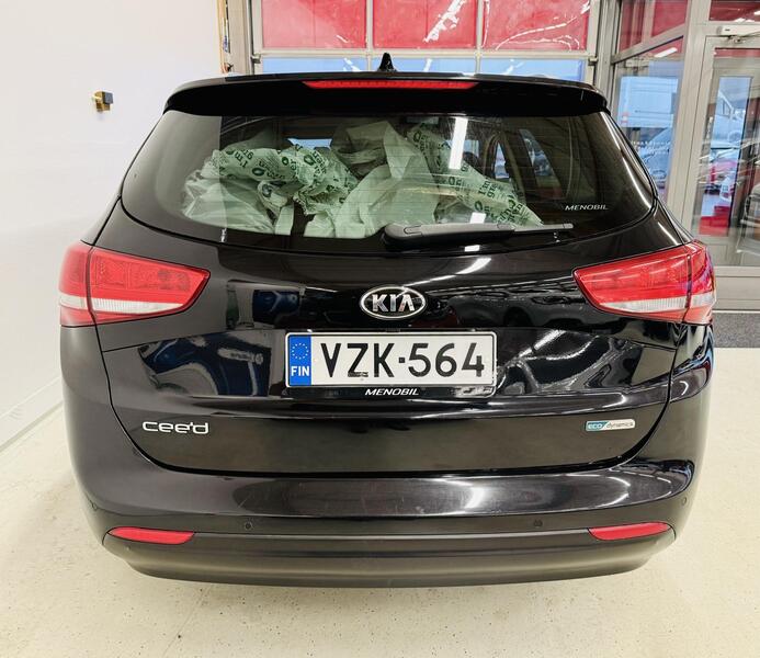 Kia Ceed vaihtoauto