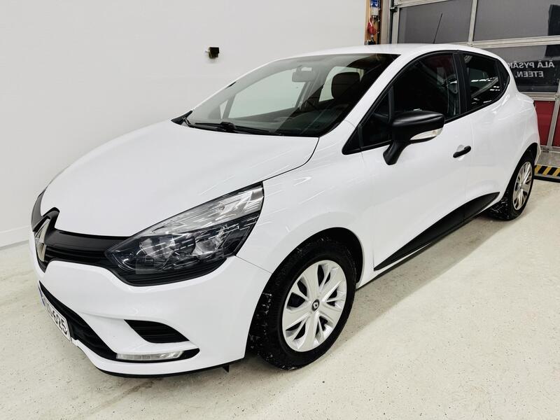 Renault Clio vaihtoauto