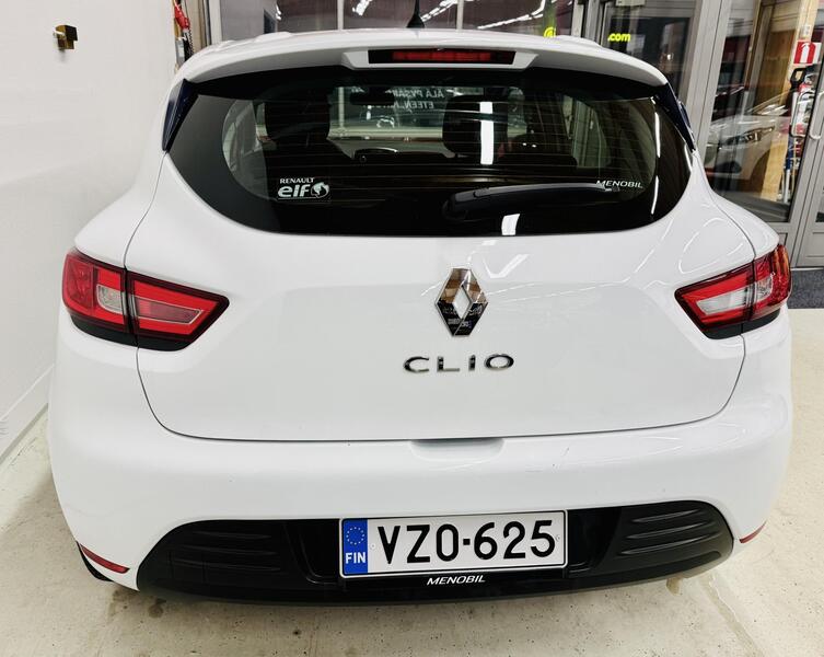 Renault Clio vaihtoauto