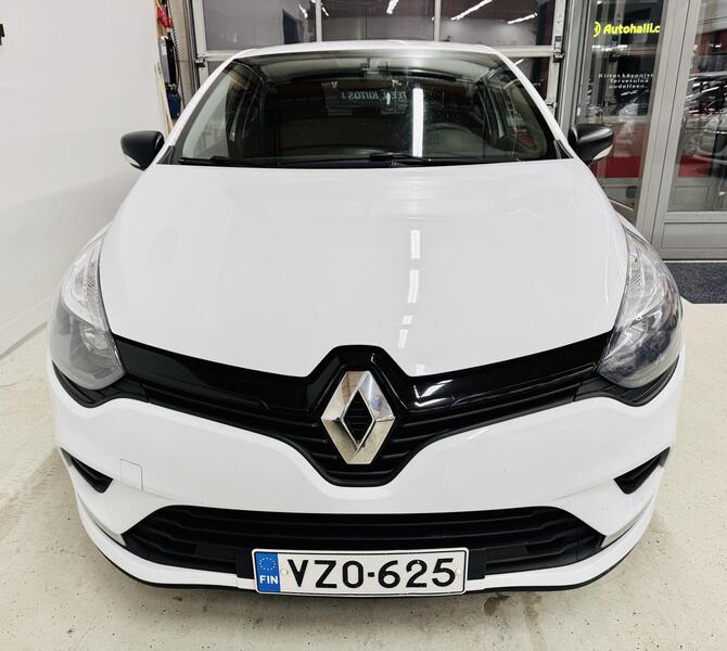 Renault Clio vaihtoauto