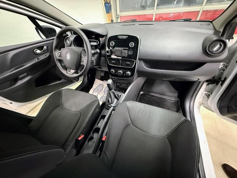 Renault Clio vaihtoauto