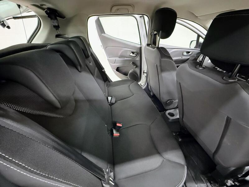 Renault Clio vaihtoauto