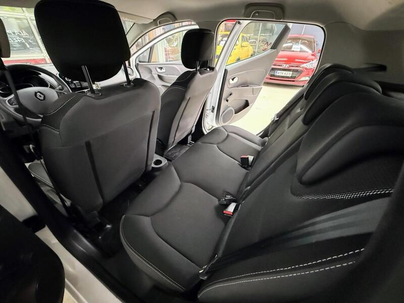 Renault Clio vaihtoauto