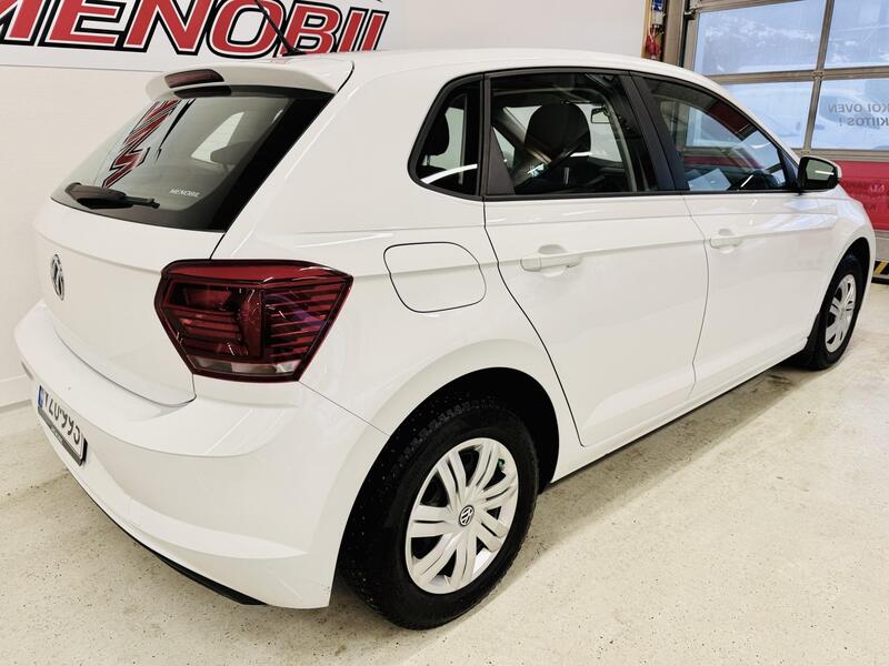 Volkswagen Polo vaihtoauto