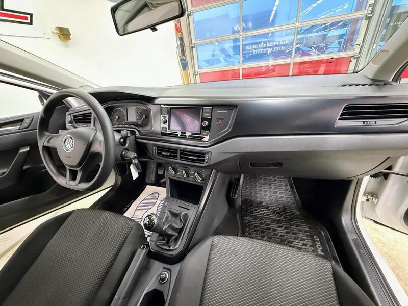 Volkswagen Polo vaihtoauto