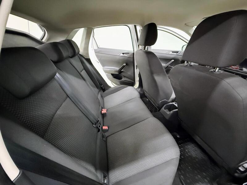 Volkswagen Polo vaihtoauto