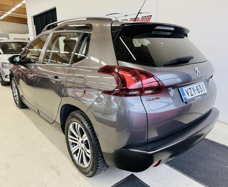 Peugeot 2008 vaihtoauto