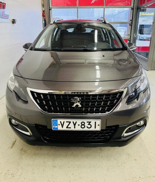 Peugeot 2008 vaihtoauto