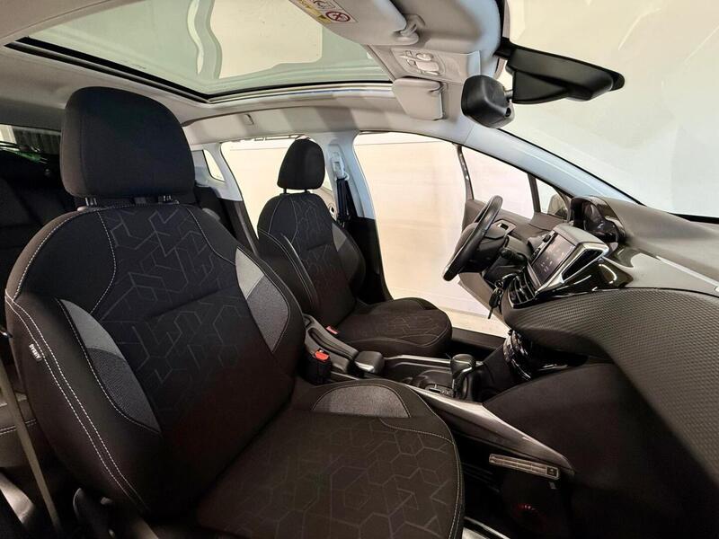 Peugeot 2008 vaihtoauto