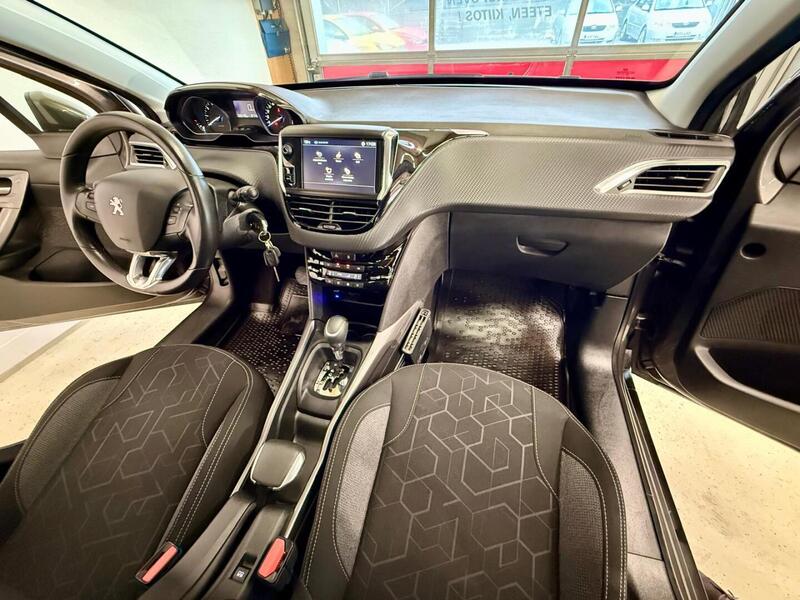 Peugeot 2008 vaihtoauto