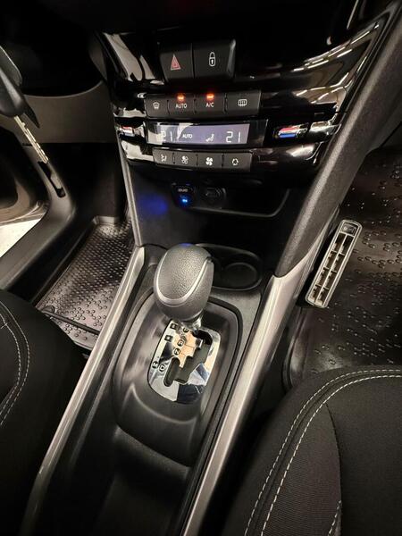 Peugeot 2008 vaihtoauto