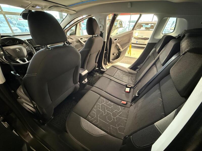 Peugeot 2008 vaihtoauto