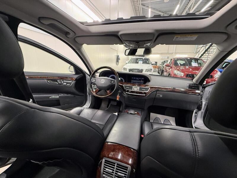 Mercedes-Benz S vaihtoauto