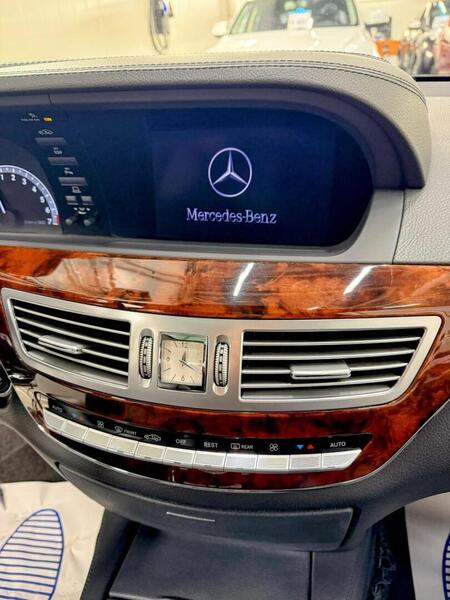 Mercedes-Benz S vaihtoauto