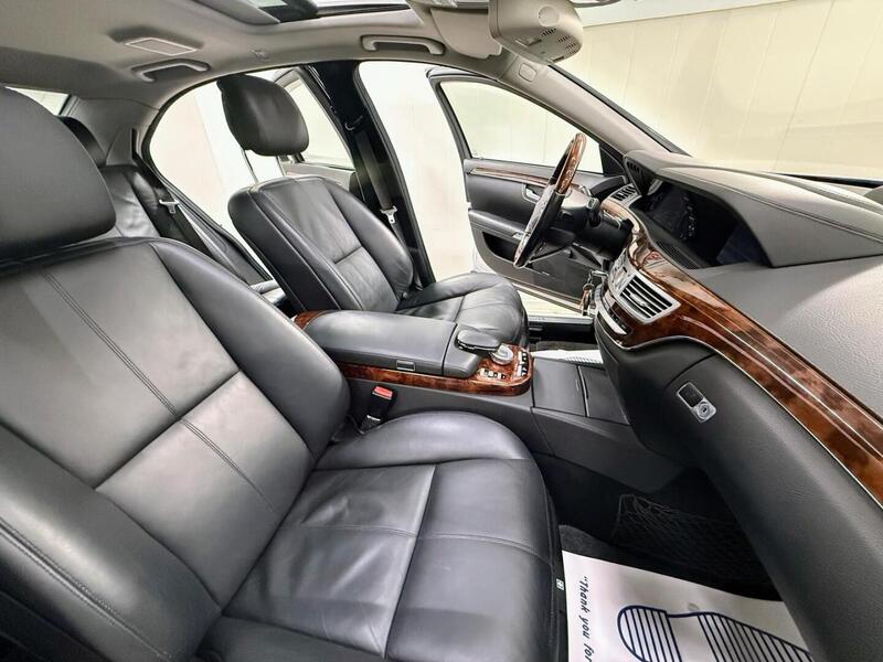 Mercedes-Benz S vaihtoauto