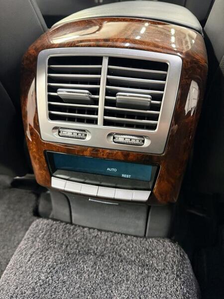 Mercedes-Benz S vaihtoauto