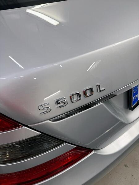 Mercedes-Benz S vaihtoauto