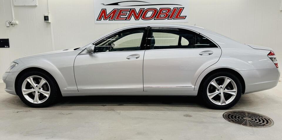 Mercedes-Benz S vaihtoauto