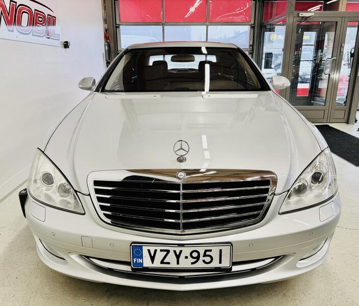 Mercedes-Benz S vaihtoauto