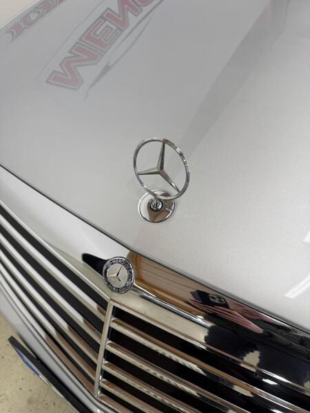 Mercedes-Benz S vaihtoauto