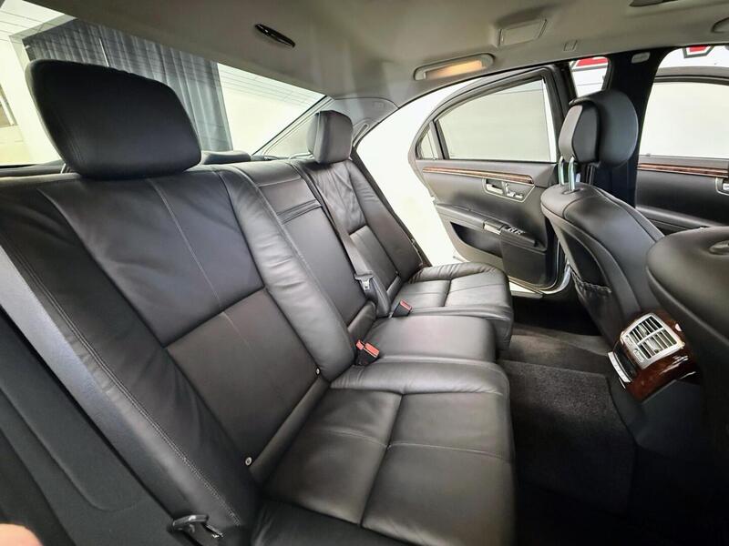 Mercedes-Benz S vaihtoauto