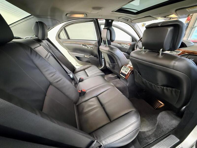 Mercedes-Benz S vaihtoauto