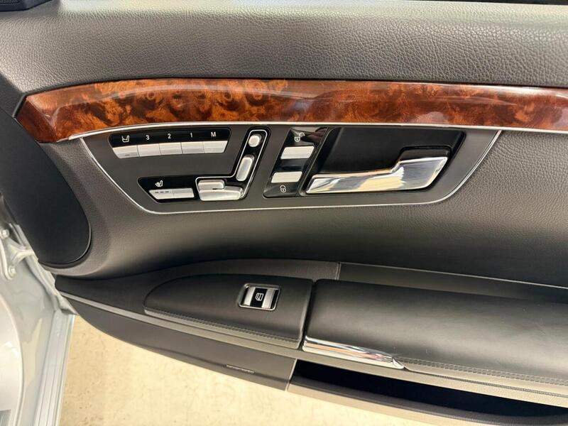 Mercedes-Benz S vaihtoauto