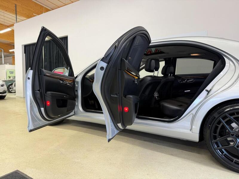 Mercedes-Benz S vaihtoauto