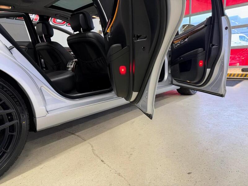 Mercedes-Benz S vaihtoauto