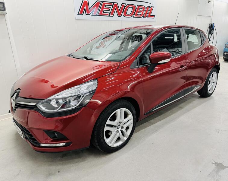 Renault Clio vaihtoauto