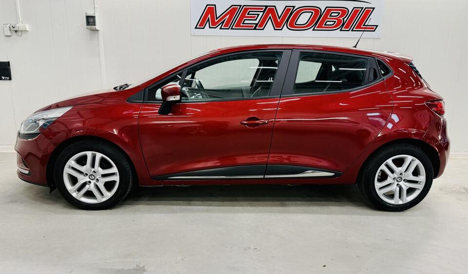 Renault Clio vaihtoauto