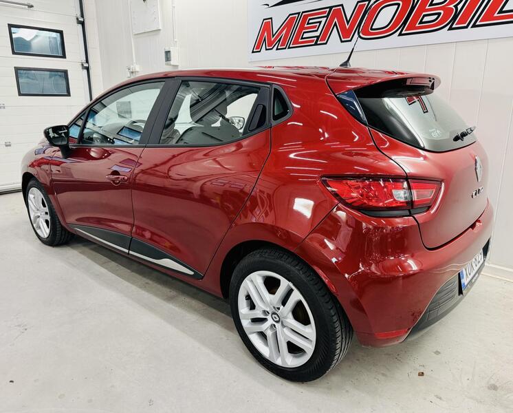 Renault Clio vaihtoauto