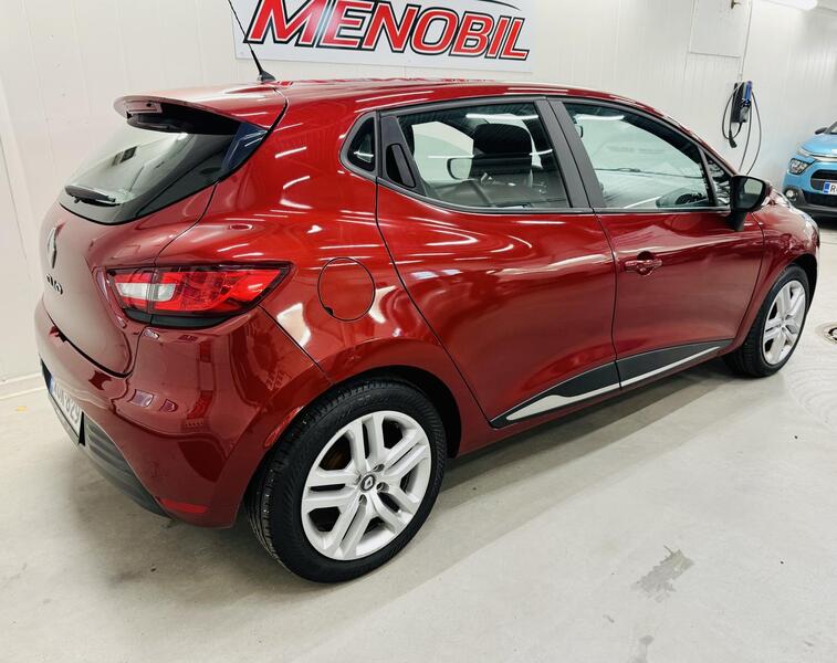 Renault Clio vaihtoauto