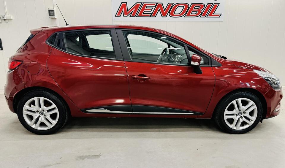 Renault Clio vaihtoauto