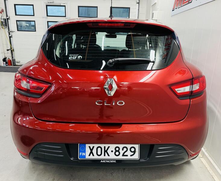 Renault Clio vaihtoauto